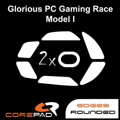 Corepad Skatez Glorious PC Gaming Race Model I